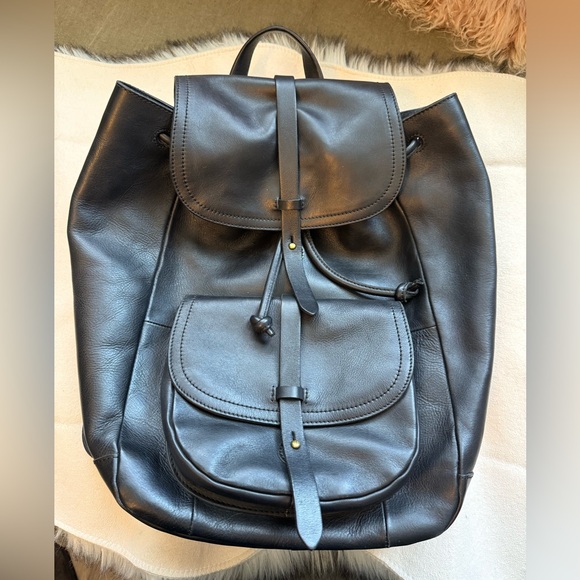 Madewell Handbags - Madewell The Transport Rucksack